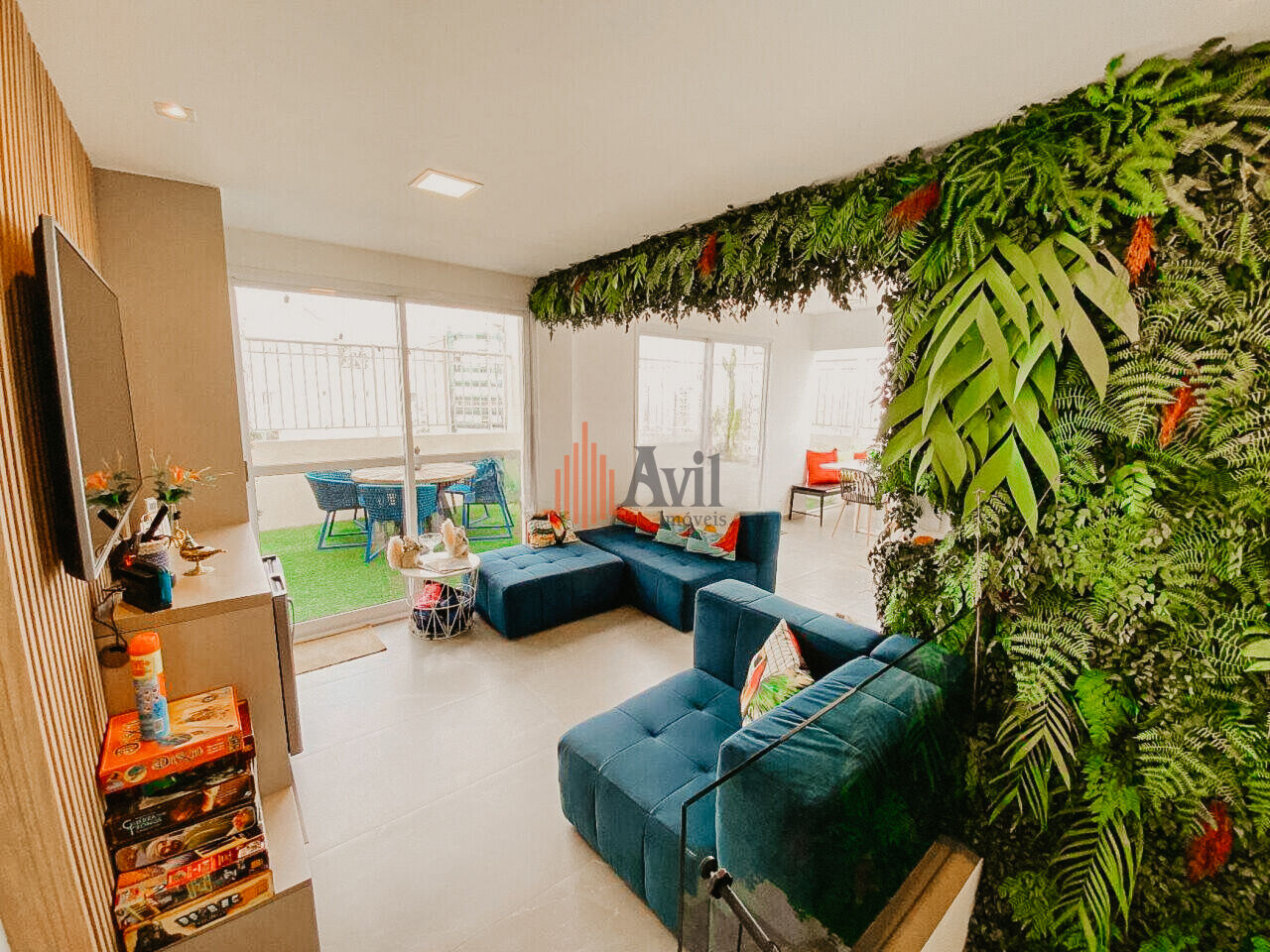 Cobertura Duplex para Venda - Jardim Anália Franco