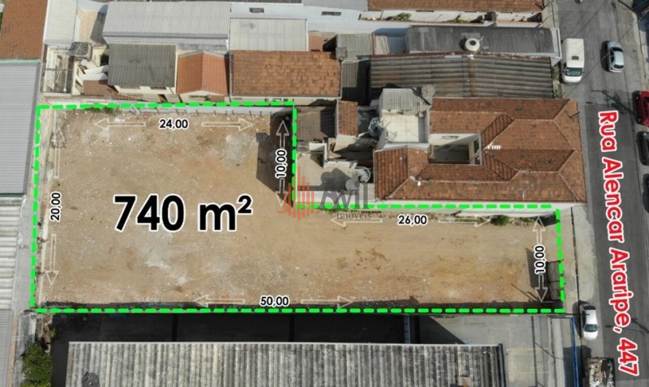 Terrenos Ou Lotes Comerciais para Venda - Sacomã