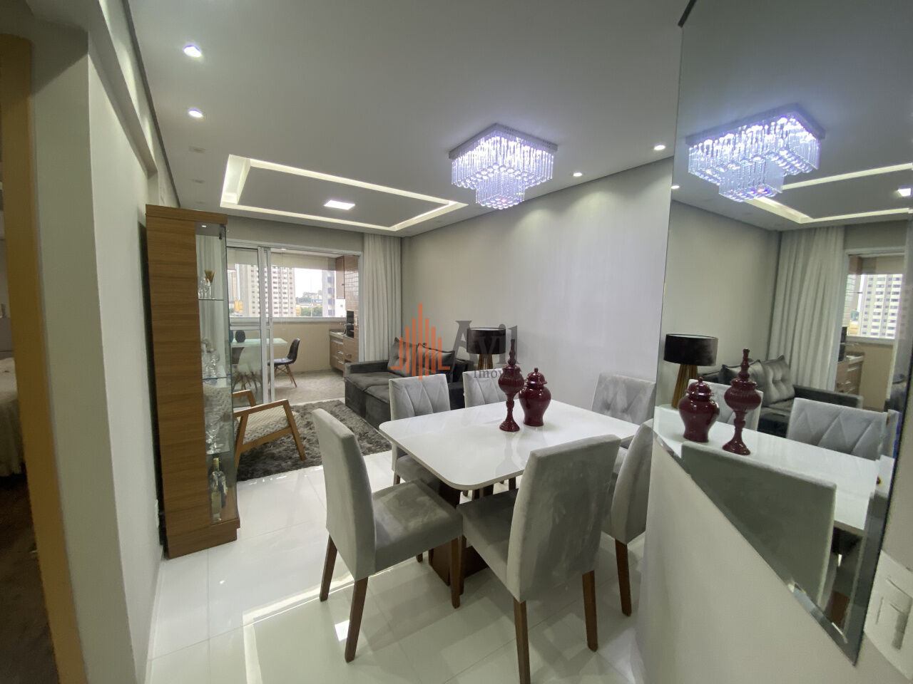 Apartamento para Venda - Vila Bertioga