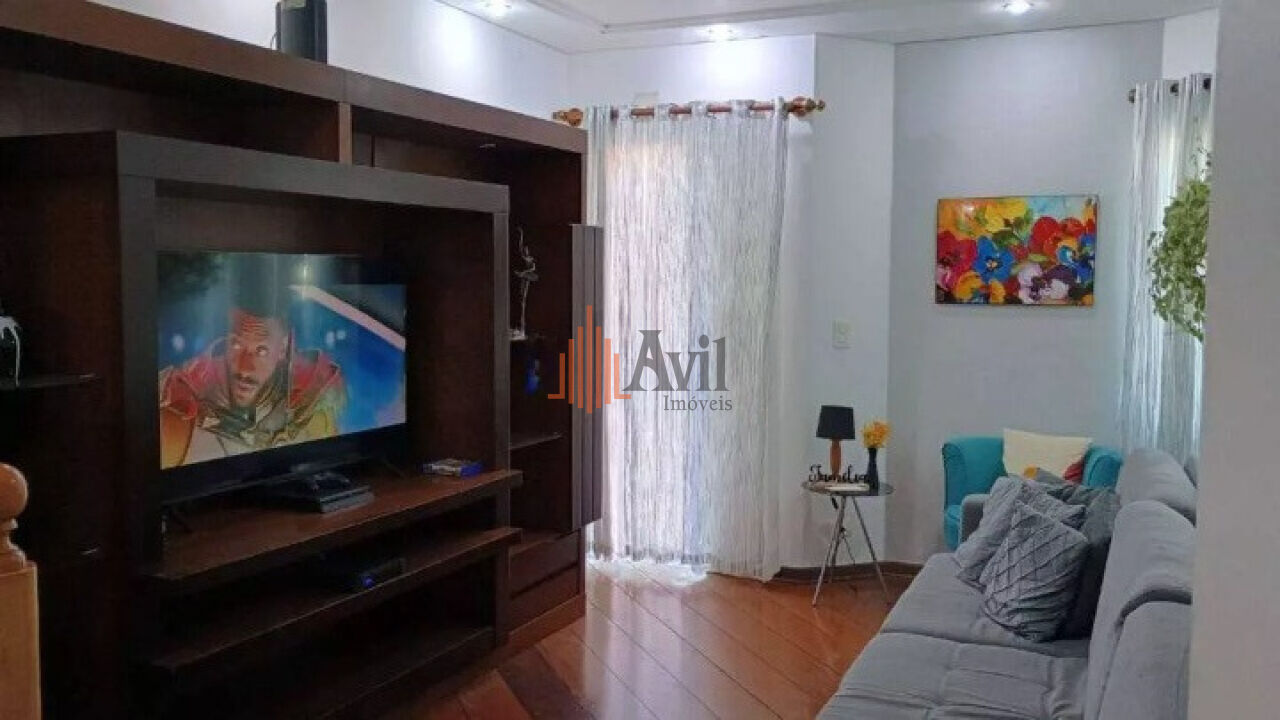 Sobrado para Venda - Chácara Santo Antônio Zona Leste