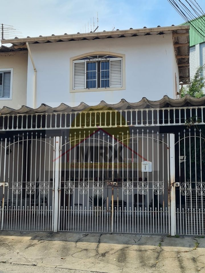 Sobrado para Venda - Jardim Da Sade