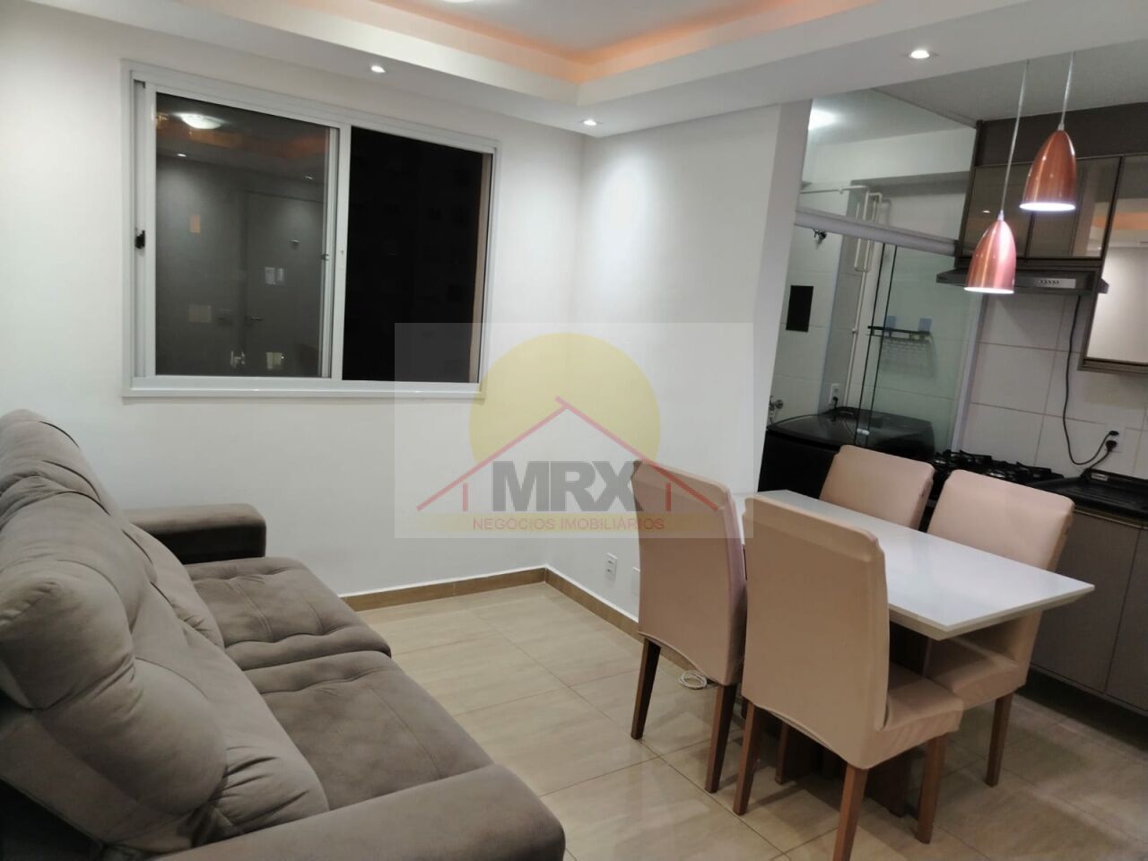 Apartamento, 2 quartos, 40 m² - Foto 1