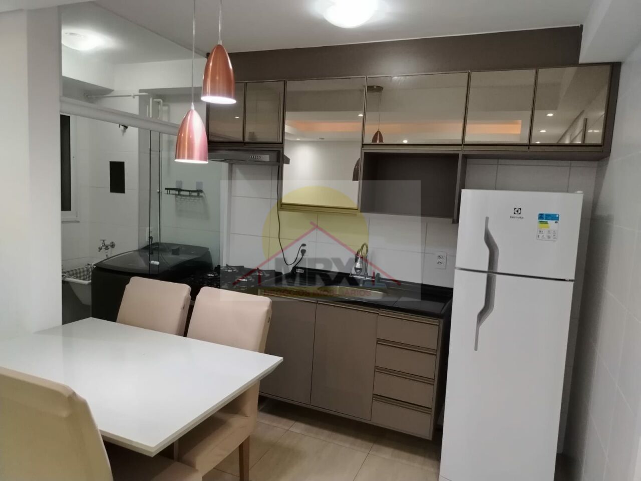 Apartamento, 2 quartos, 40 m² - Foto 4