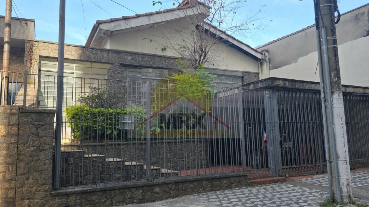 Casa Assobradada para Venda - Jardim Da Sade