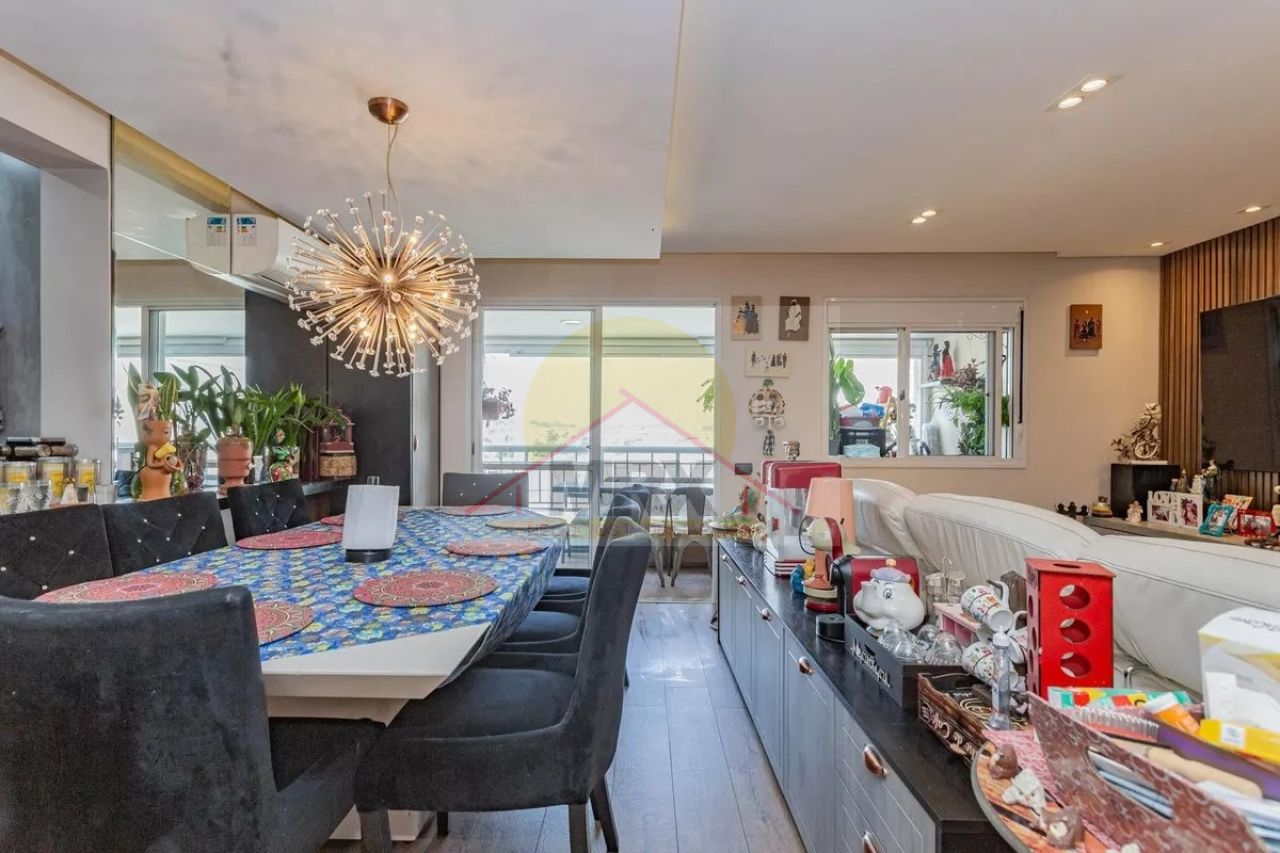 Apartamento, 3 quartos, 197 m² - Foto 1