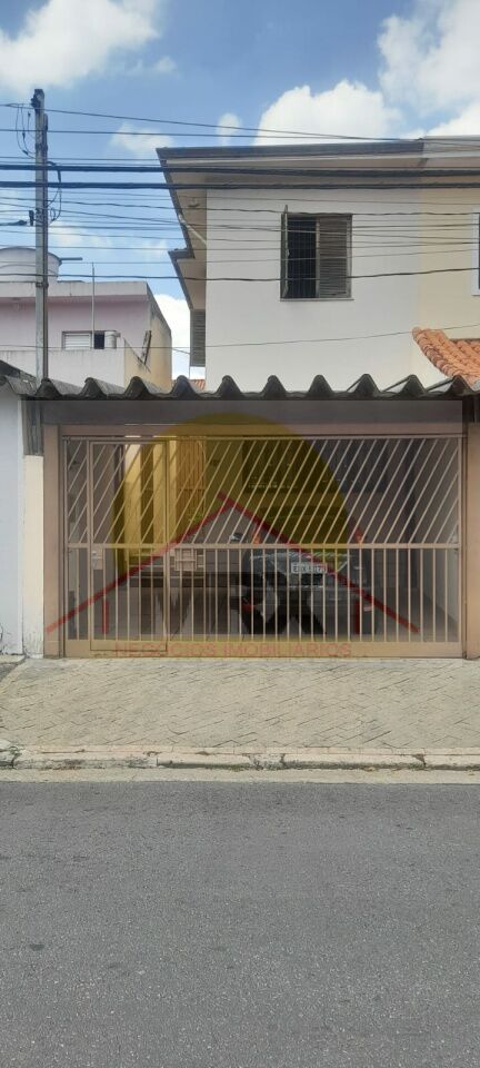 Sobrado para Venda - Jardim Da Sade