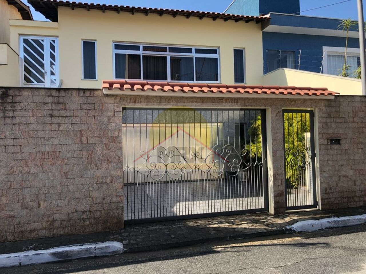 Casa, 3 quartos - Foto 1