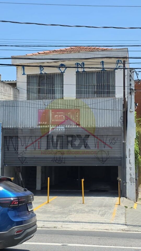 Loja-Salão, 120 m² - Foto 1