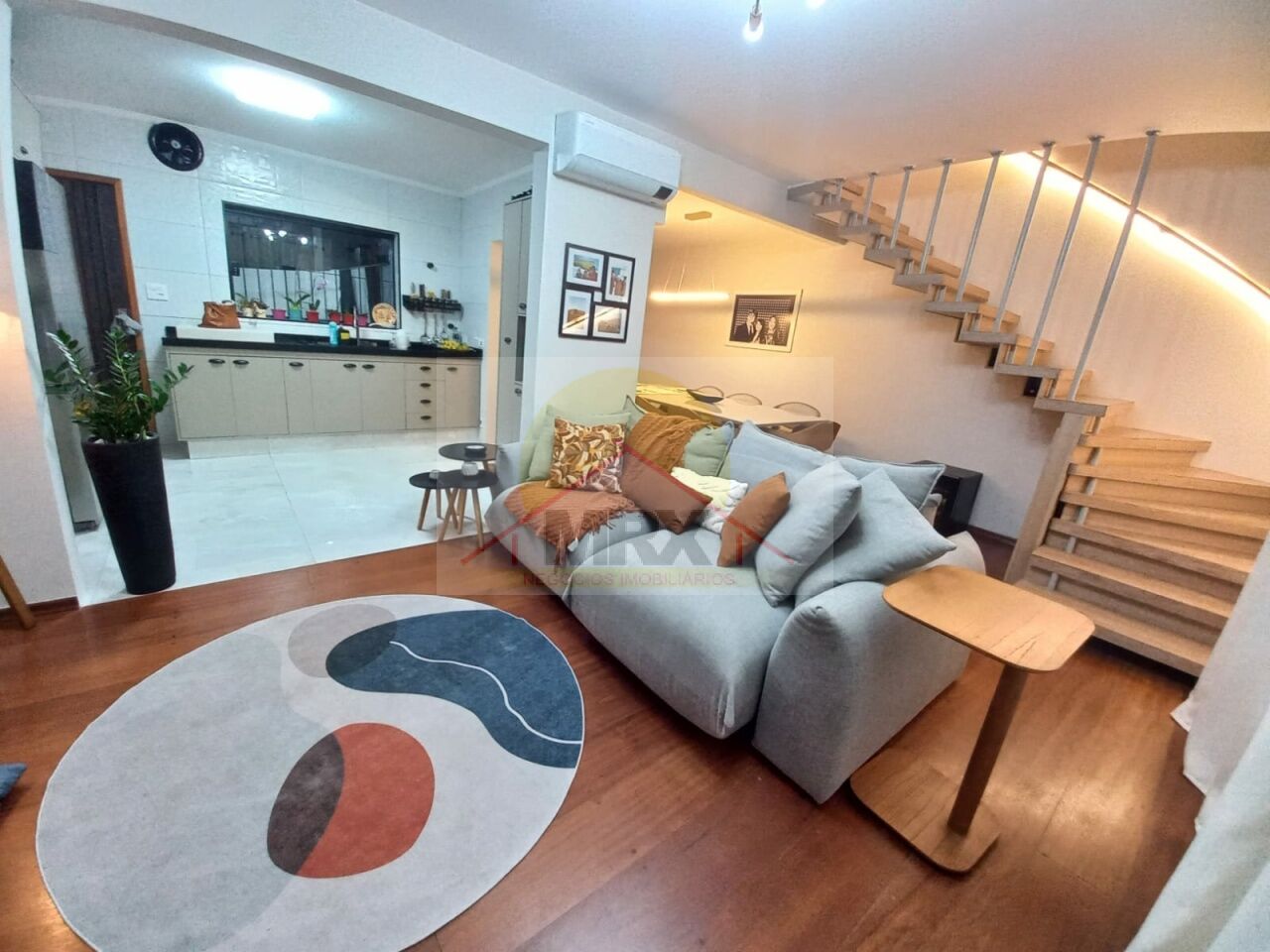 Casa, 3 quartos - Foto 1