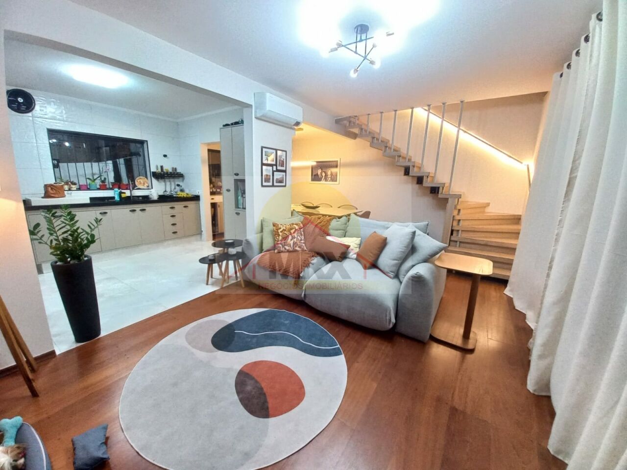 Casa, 3 quartos - Foto 3