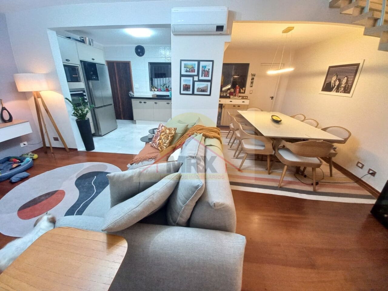 Casa, 3 quartos - Foto 2