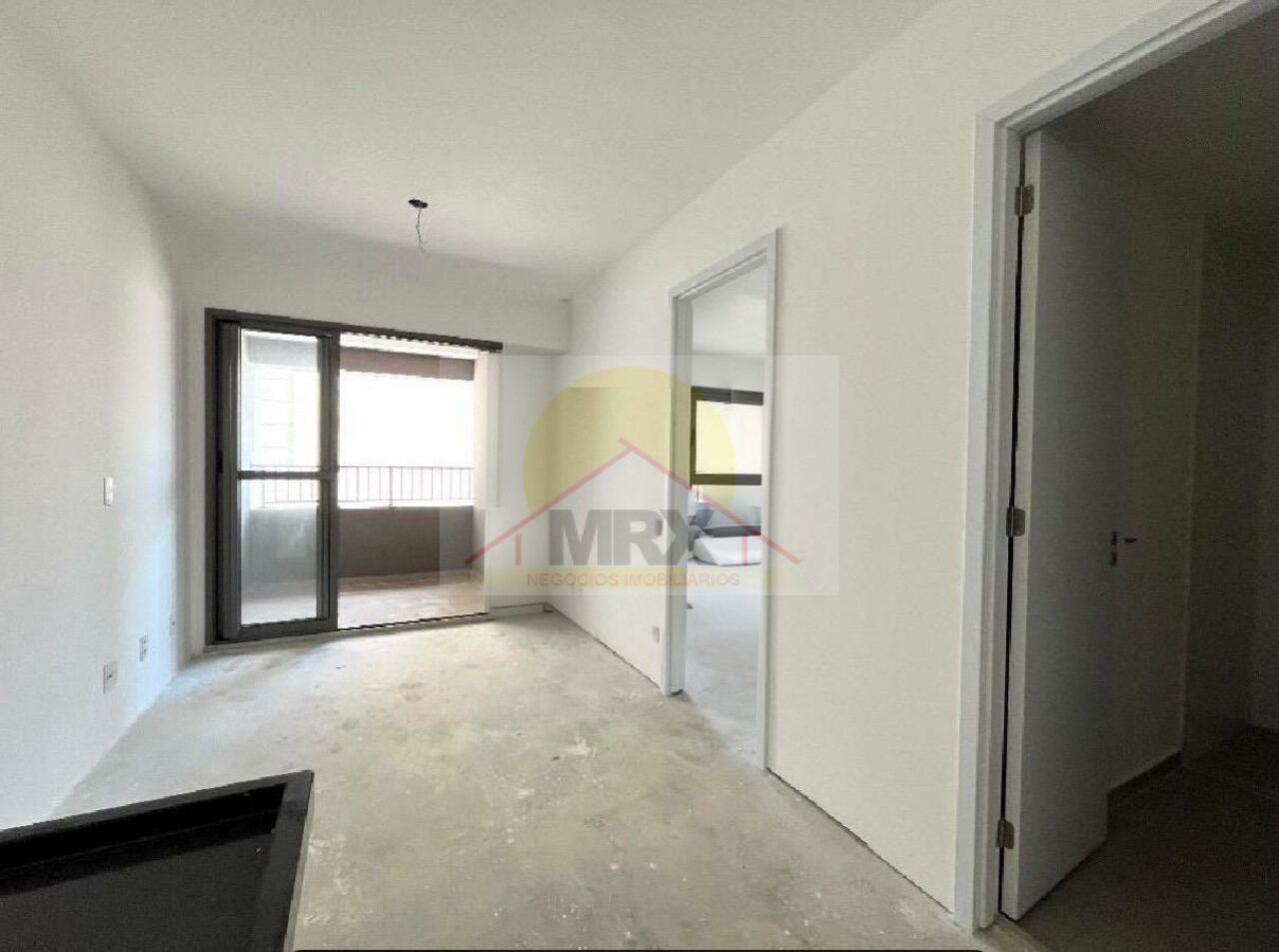 Apartamento, 1 quarto, 34 m² - Foto 1