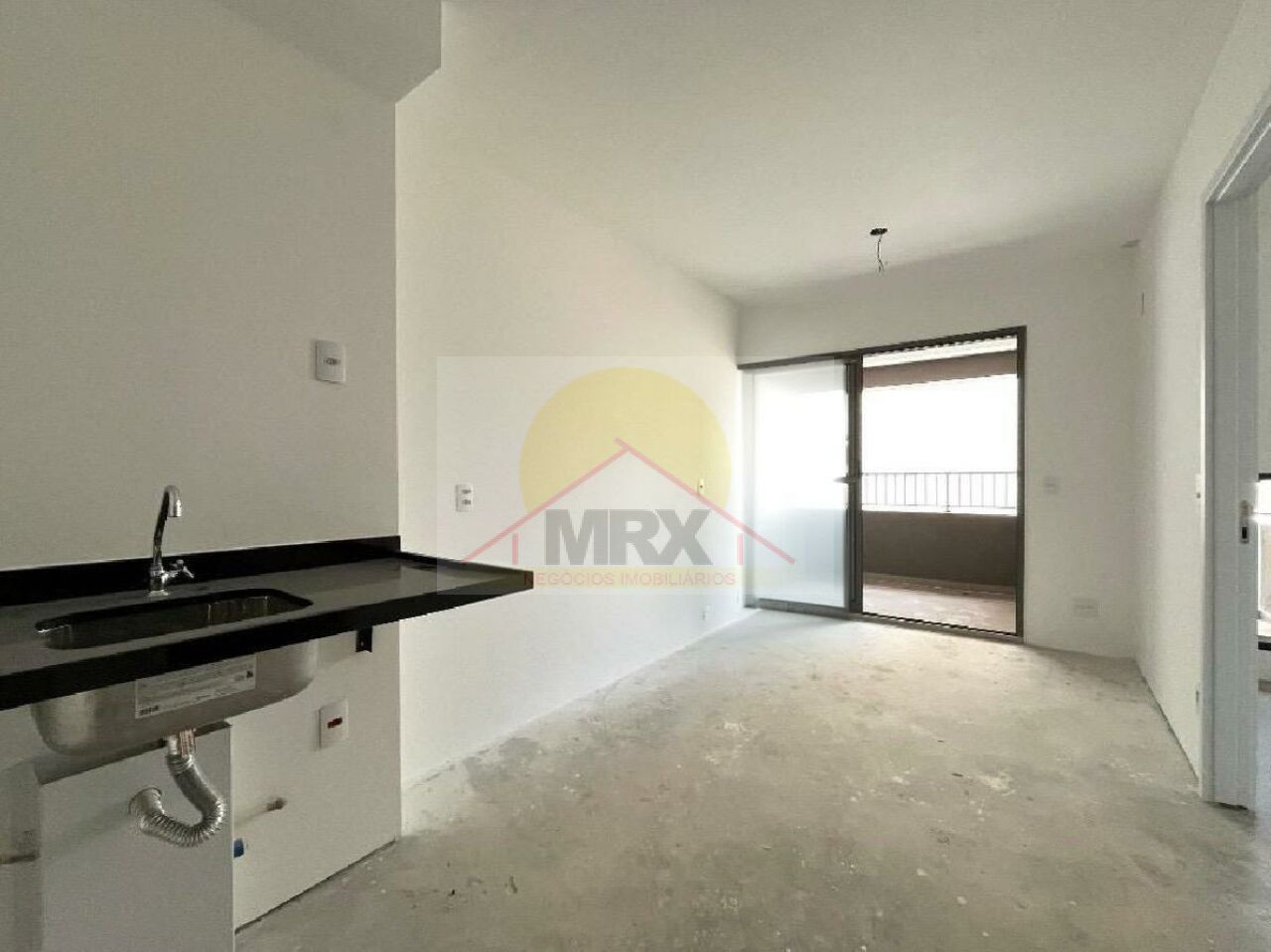 Apartamento, 1 quarto, 34 m² - Foto 2