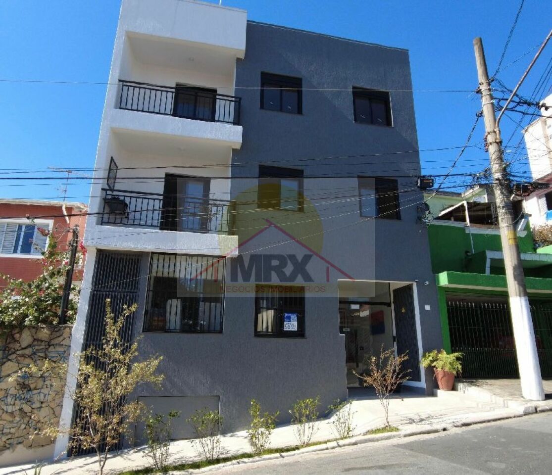 Apartamento, 1 quarto, 39 m² - Foto 1