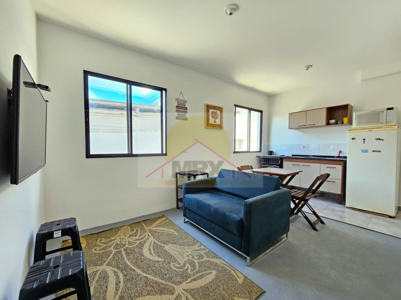 Apartamento, 1 quarto, 39 m² - Foto 2