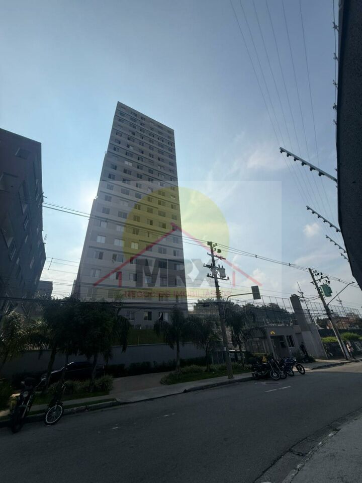 Apartamento, 2 quartos, 45 m² - Foto 2