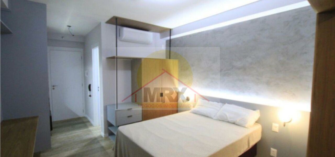 Apartamento, 1 quarto, 28 m² - Foto 9