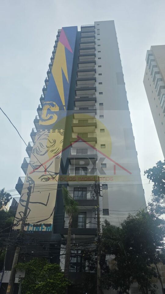 Apartamento, 1 quarto, 27 m² - Foto 1