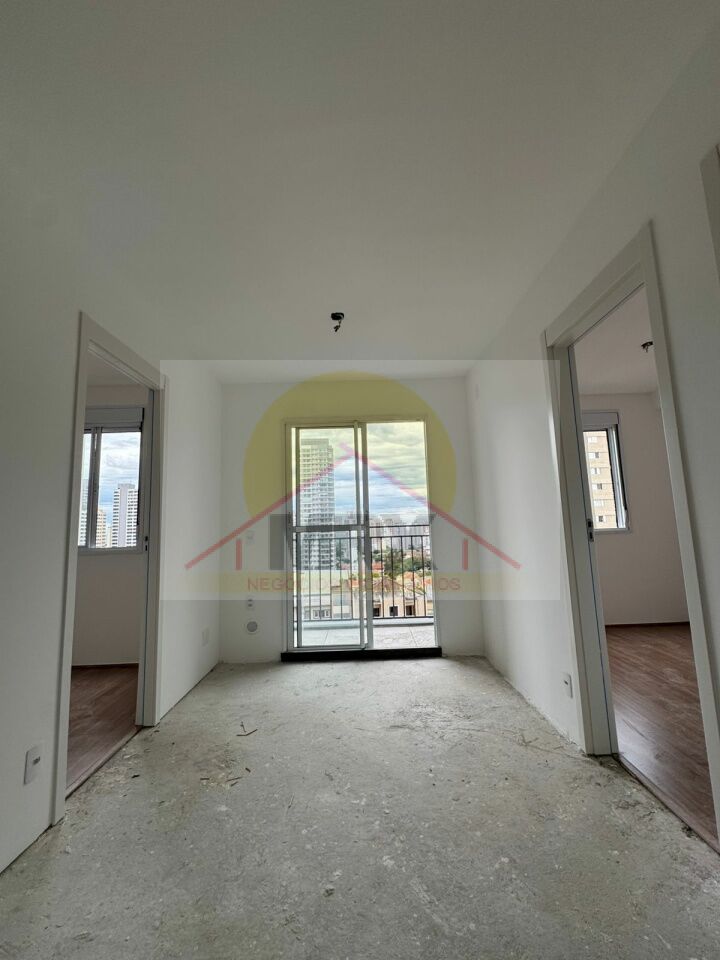 Apartamento, 2 quartos, 36 m² - Foto 2