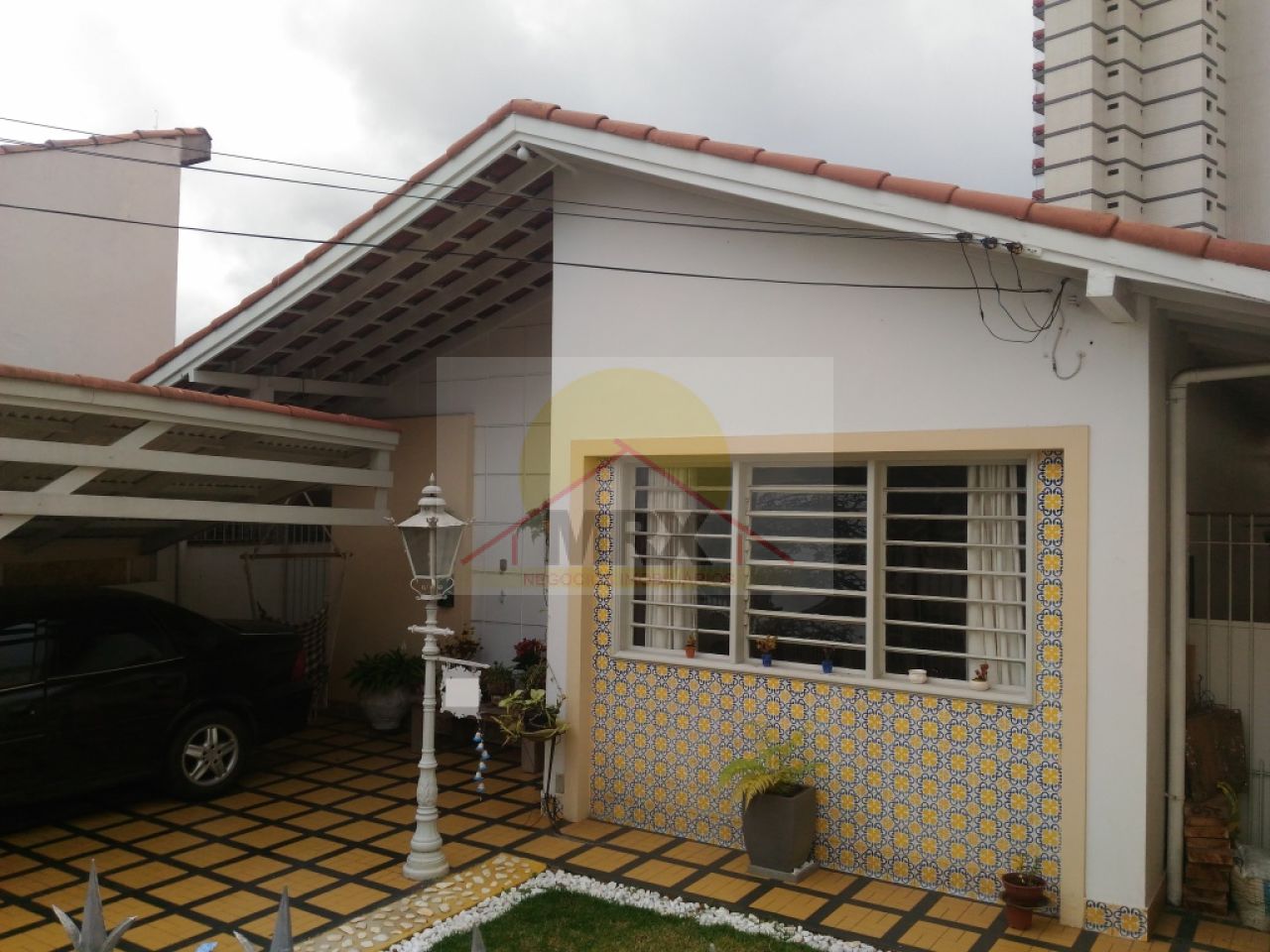 Casa Trrea para Venda - Jardim Da Sade