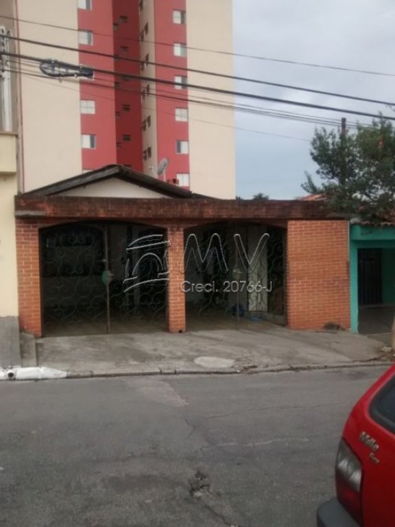 Casa Térrea para Venda - Jardim Copacabana