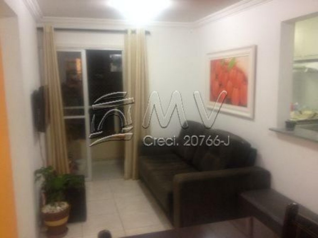 Apartamento para Venda - Jardim Borborema