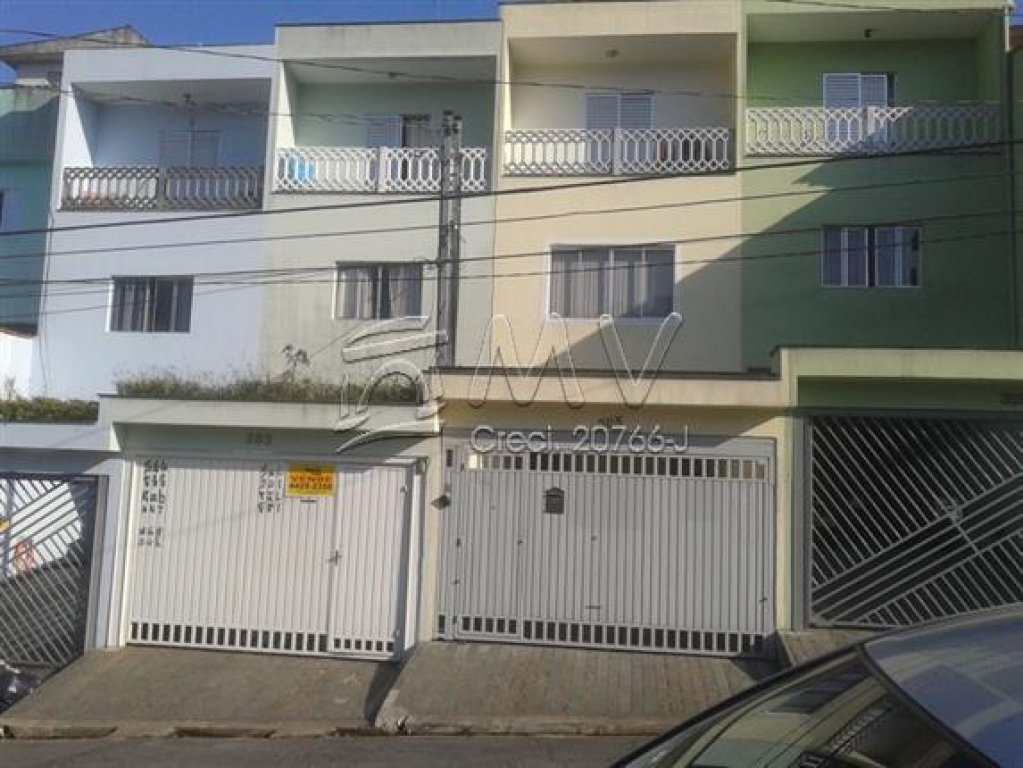 Sobrado para Venda - Jardim Farina