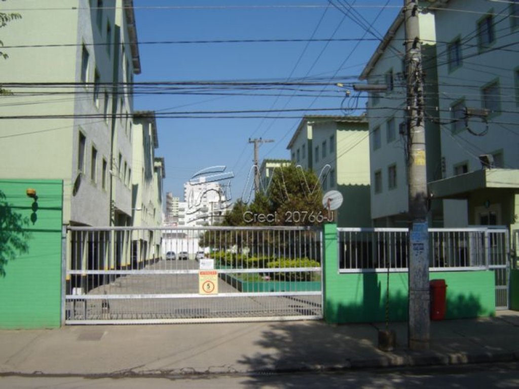 Apartamento para Venda - Rudge Ramos