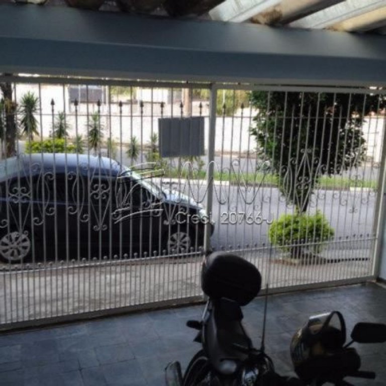 Casa Térrea para Venda - Parque Santo Antônio