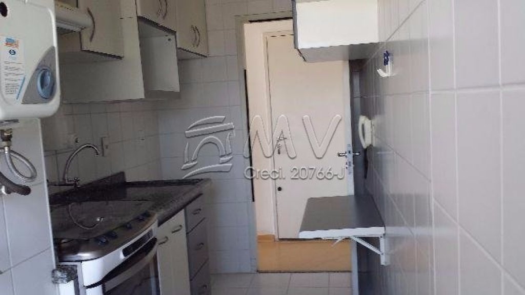 Apartamento para Venda - Paulicéia