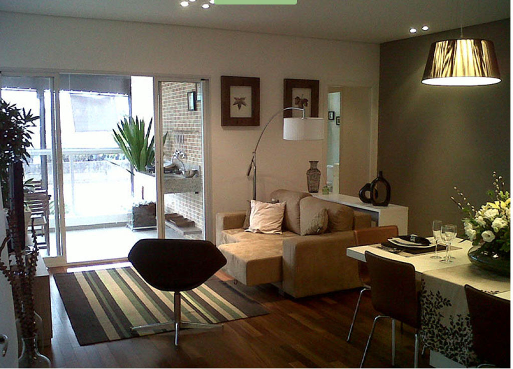 Apartamento para Venda - Santa Terezinha