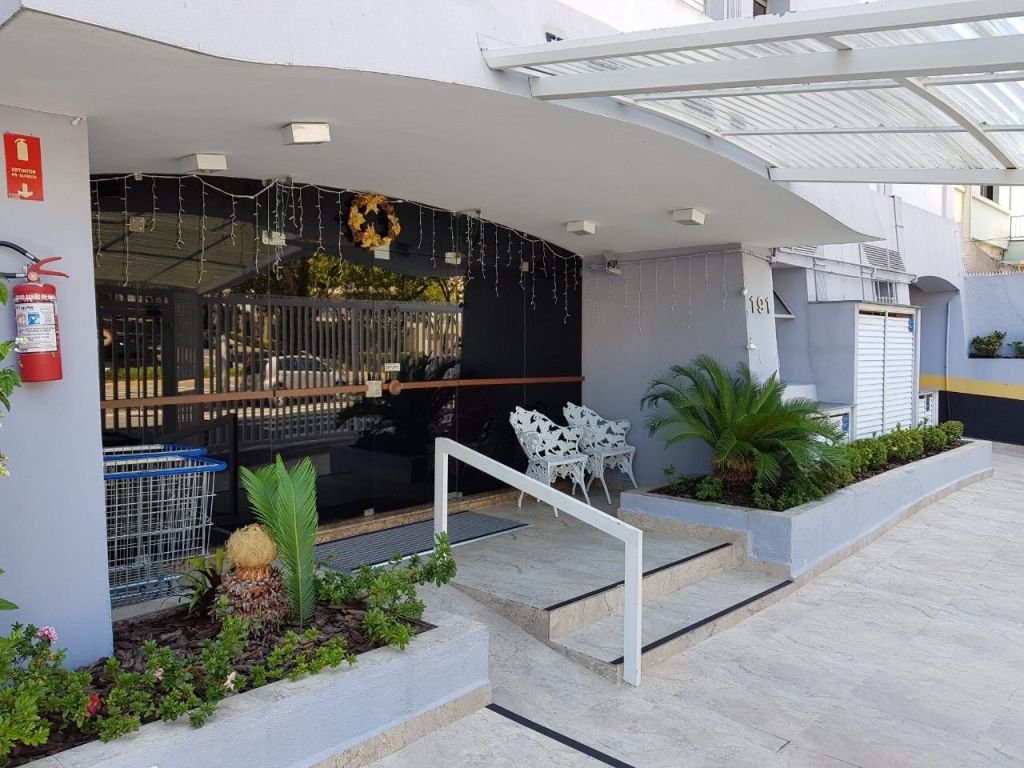 Apartamento para Venda - Centro