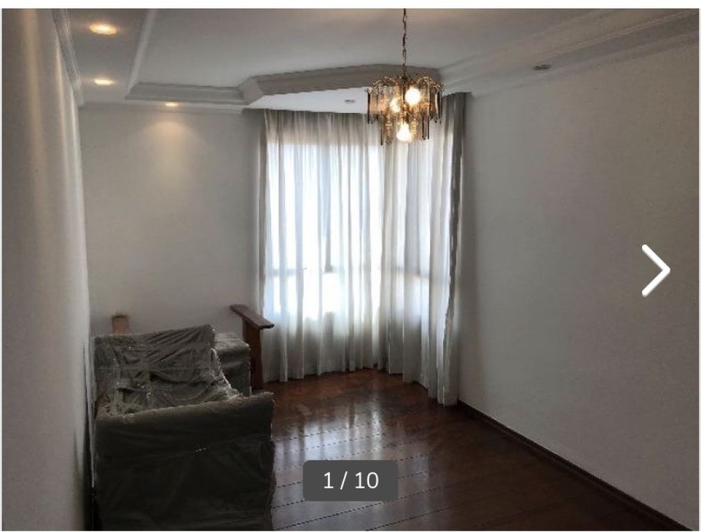 Apartamento para Venda - Rudge Ramos