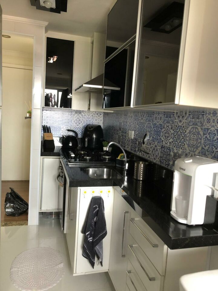 Apartamento para Venda - Paulicéia