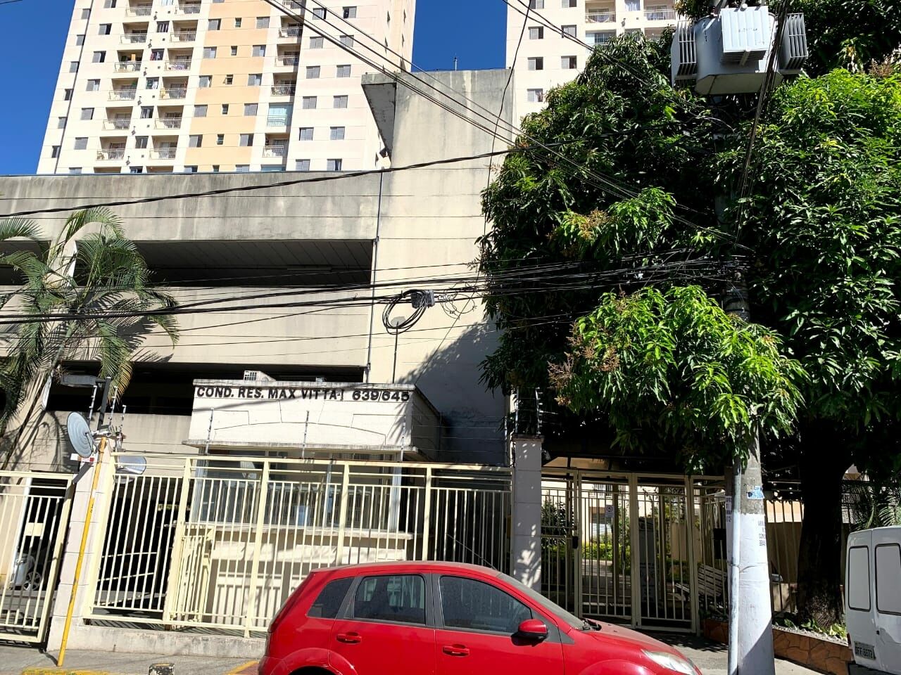 Apartamento para Venda - Paulicéia