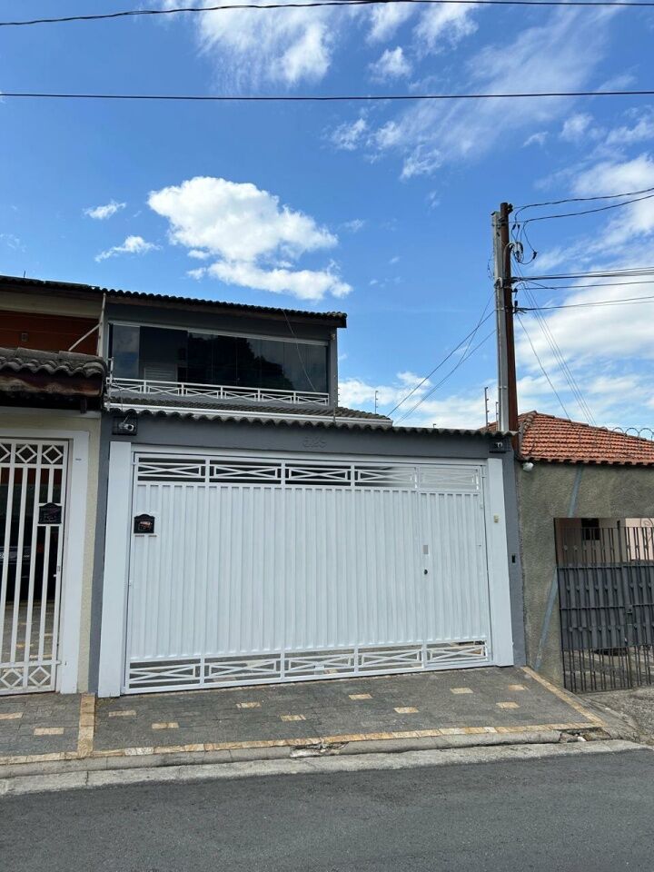 Sobrado para Locação - Paulicéia