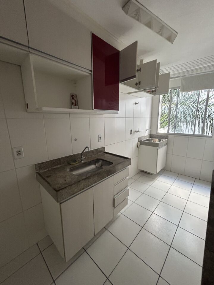 Apartamento para Locação - Taboão