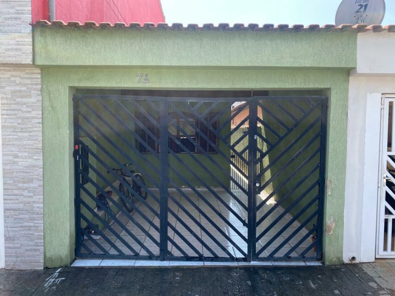 Casa Térrea para Venda - Jordanópolis