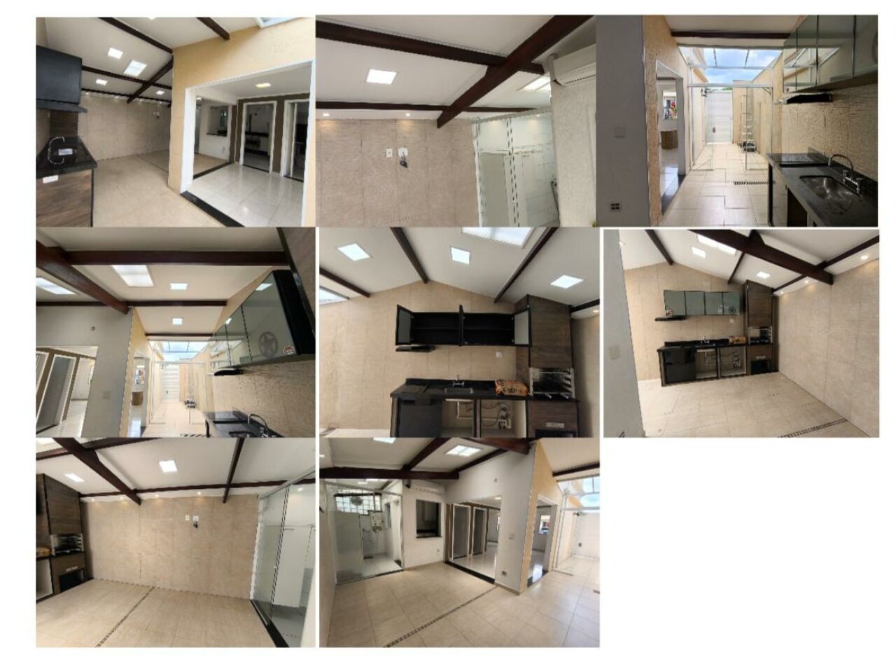 Sobrado para Locação - Taboão