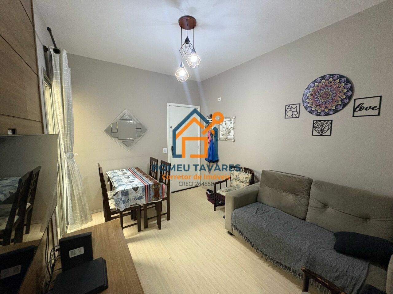 Apartamento para Venda - Paulicéia