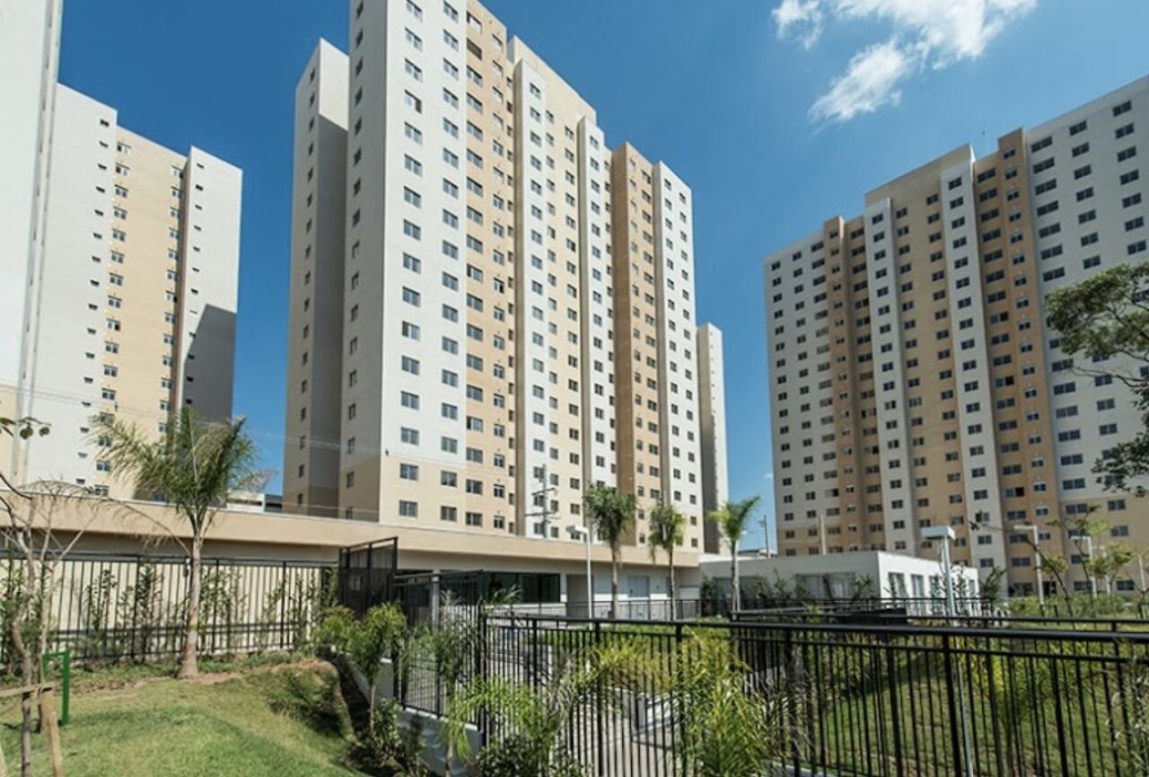 Apartamento para Venda - Canhema