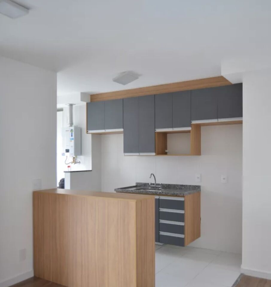 Apartamento para Locação - Vila Alzira