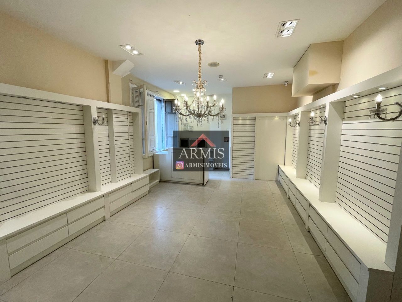 Conj. Comercial para Locação - Centro
