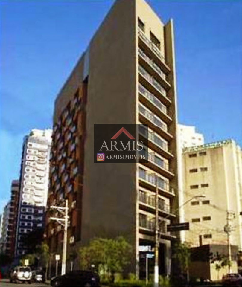 Conj. Comercial para Venda - Indianópolis