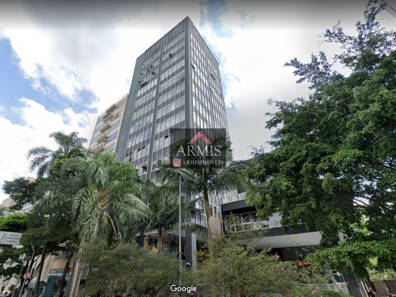 Conj. Comercial para Venda - Jardim Paulistano