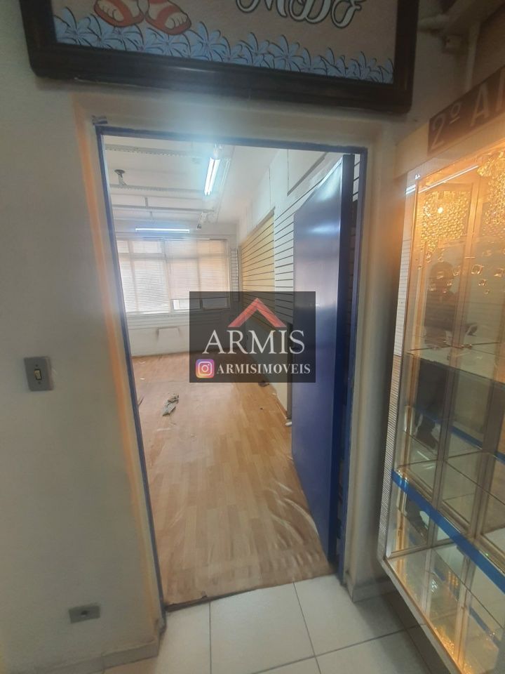 Sala Comercial para Locação - Centro