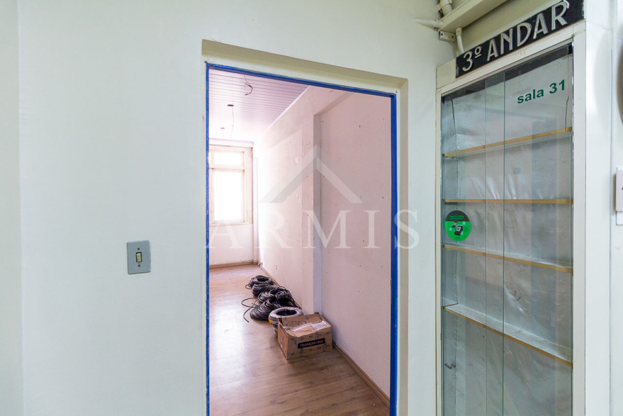 Sala Comercial / Locação- Ladeira Porto Geral, próximo 25 de Março 