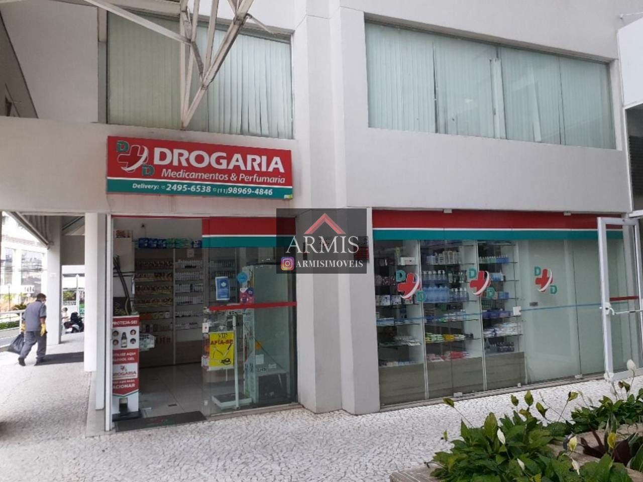 Loja para Venda - Barra Funda