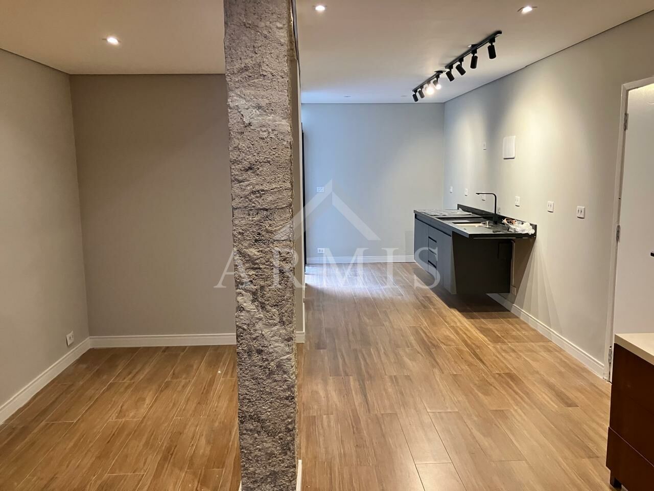 Apartamento de 43m² disponível para locação em Pinheiros, São Paulo - SP