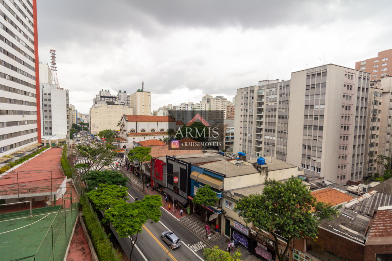 Apartamento para Locação - Bela Vista